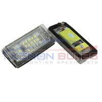 BMW E46 4D 18 SMD NUMBER PLATE UNIT..